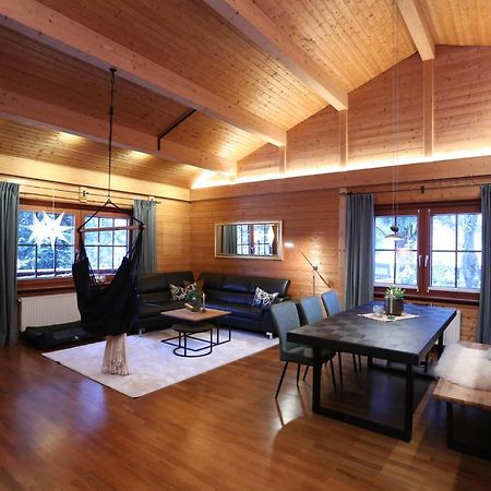 Bergfreude Chalet 布劳恩拉格 外观 照片