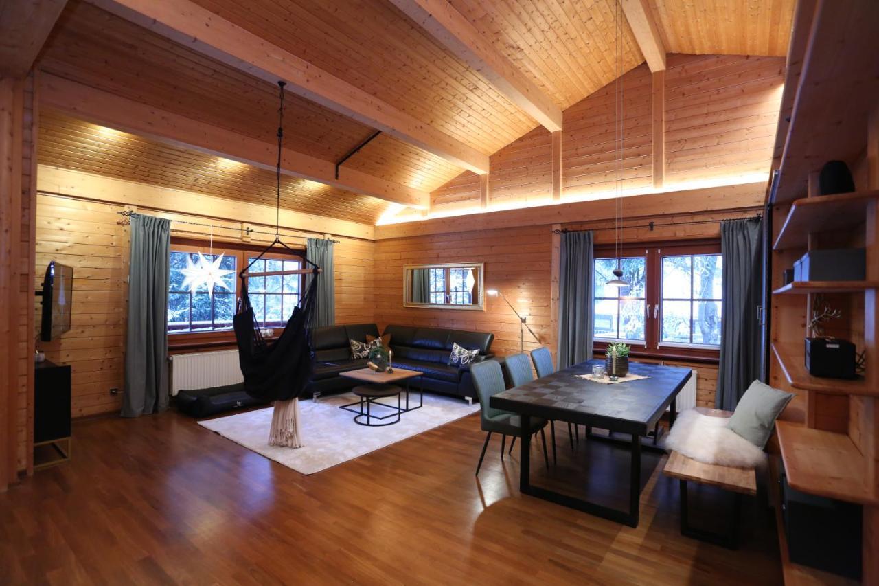 Bergfreude Chalet 布劳恩拉格 外观 照片